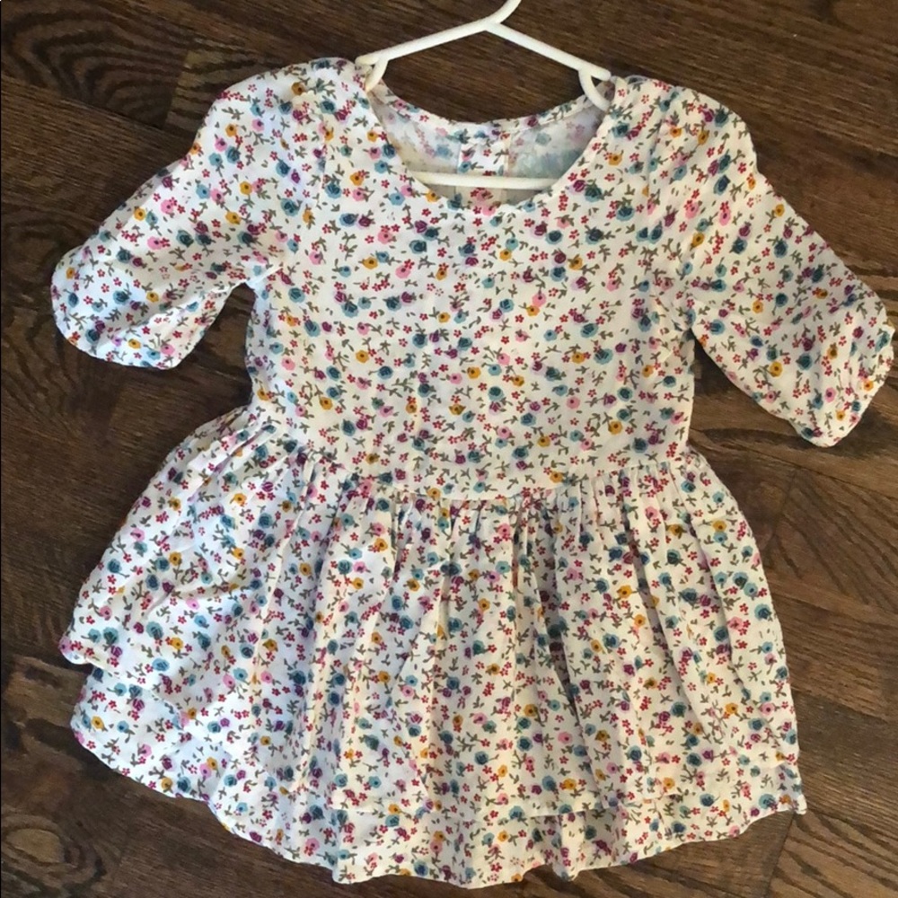 Fall dress - Picture 3 of 3